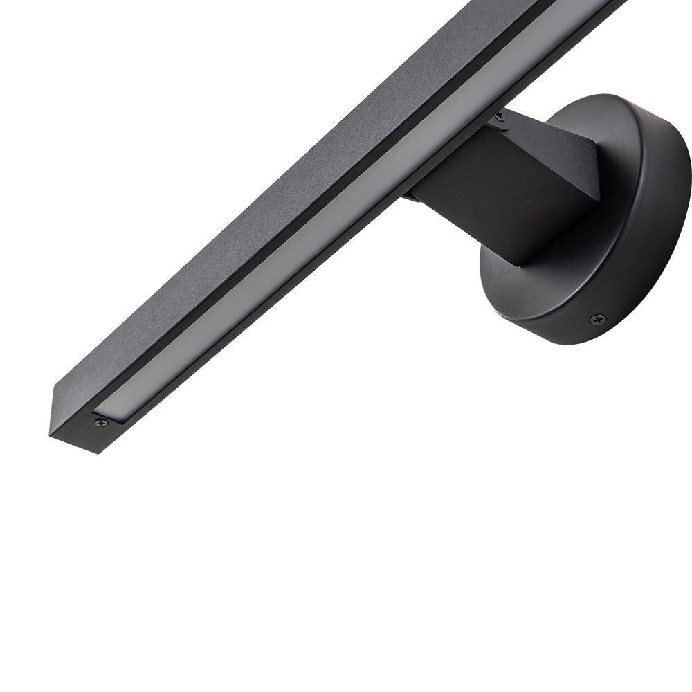 Dimmable LED Modern Linear Strip Bar Wall Sconce - LightfixturesUAE