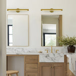 Dimmable LED Modern Linear Strip Bar Wall Sconce - LightfixturesUAE