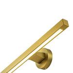 Dimmable LED Modern Linear Strip Bar Wall Sconce - LightfixturesUAE
