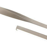 Dimmable LED Modern Mid - Century Swirl Linear Wall Sconce - LightfixturesUAE