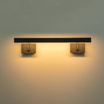 Dimmable Modern LED Linear Wall Sconce - LightfixturesUAE