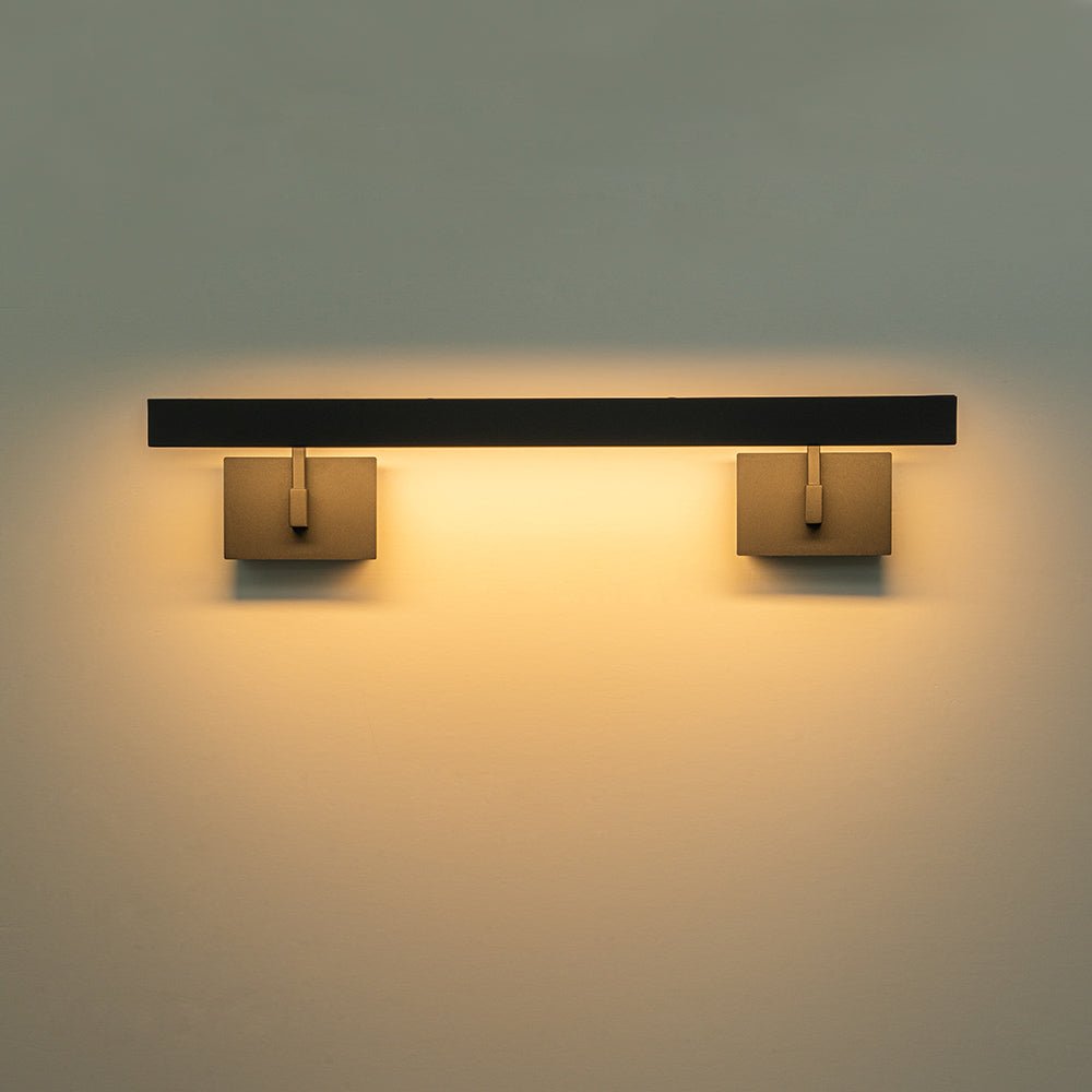 Dimmable Modern LED Linear Wall Sconce - LightfixturesUAE