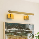 Dimmable Modern LED Linear Wall Sconce - LightfixturesUAE