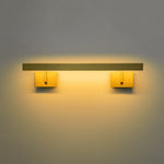 Dimmable Modern LED Linear Wall Sconce - LightfixturesUAE