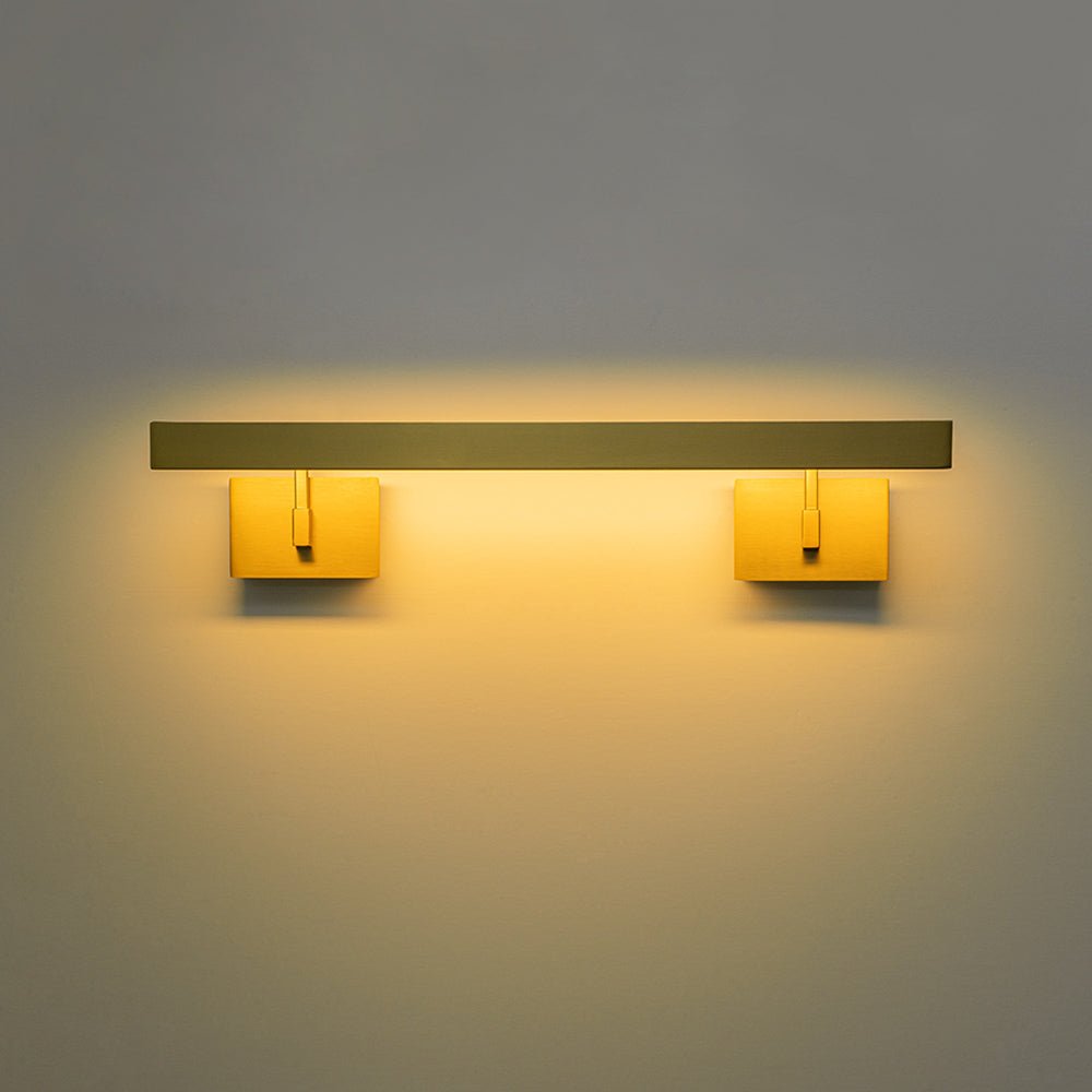 Dimmable Modern LED Linear Wall Sconce - LightfixturesUAE