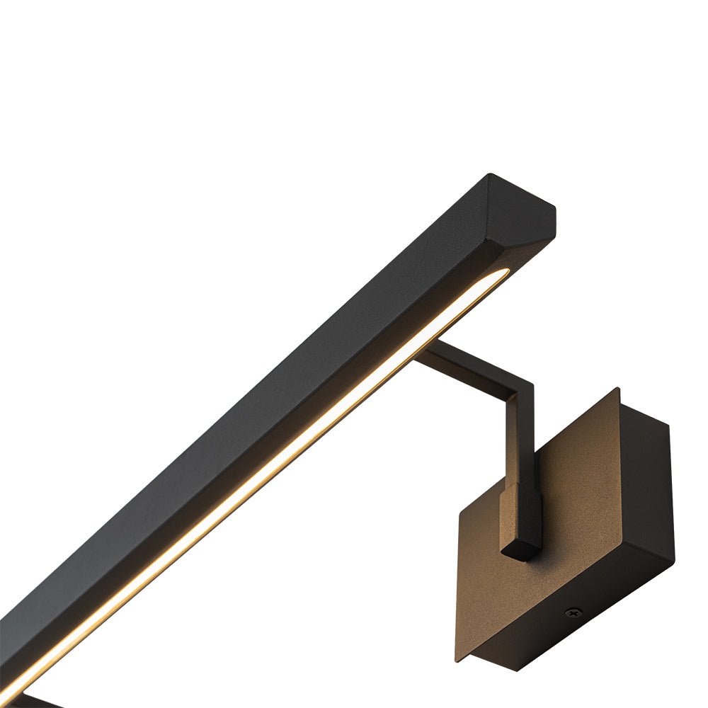 Dimmable Modern LED Linear Wall Sconce - LightfixturesUAE