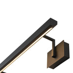 Dimmable Modern LED Linear Wall Sconce - LightfixturesUAE