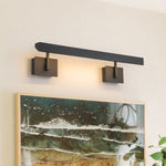 Dimmable Modern LED Linear Wall Sconce - LightfixturesUAE