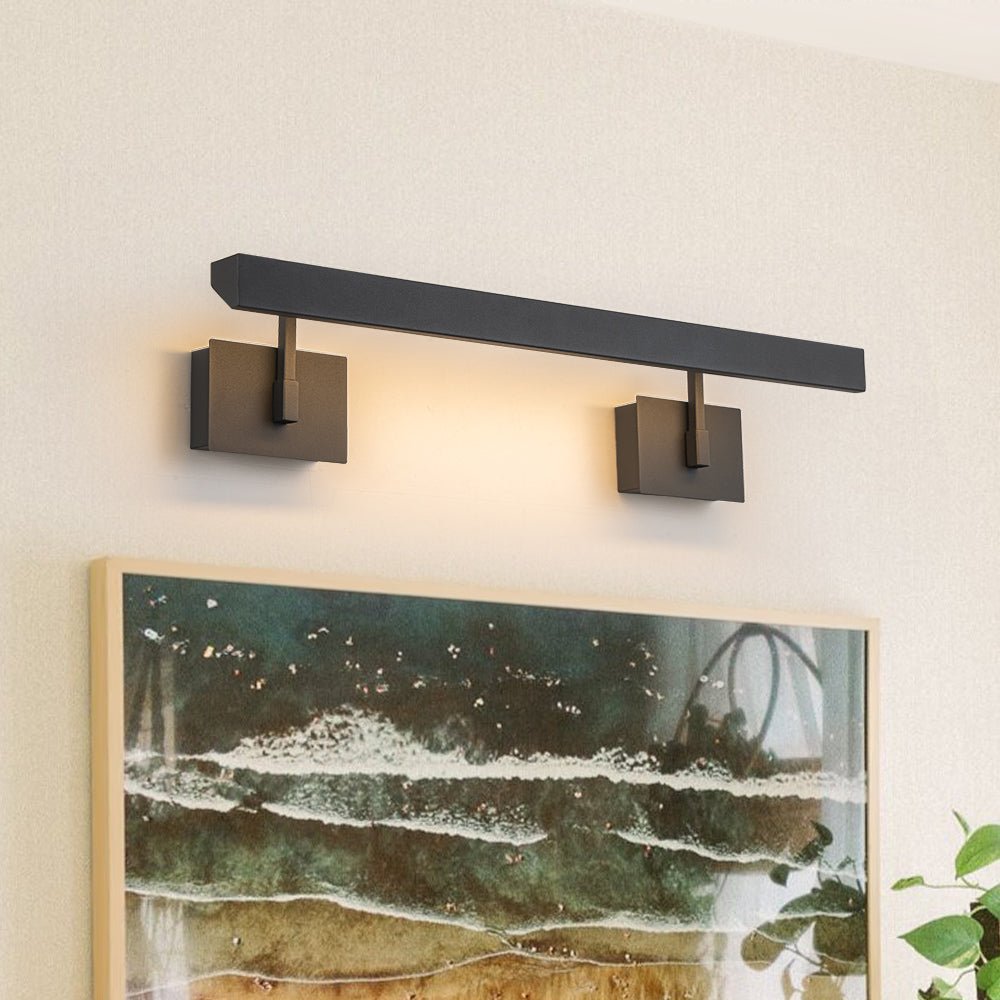 Dimmable Modern LED Linear Wall Sconce - LightfixturesUAE