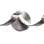 Dimmable Modern LED Spiral Sleek Bar Wall Sconce - LightfixturesUAE