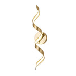 Dimmable Modern LED Spiral Sleek Bar Wall Sconce - LightfixturesUAE