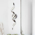 Dimmable Modern LED Spiral Sleek Bar Wall Sconce - LightfixturesUAE