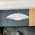 Dimmable Modern Saucer UFO LED Pendant Light - LightfixturesUAE