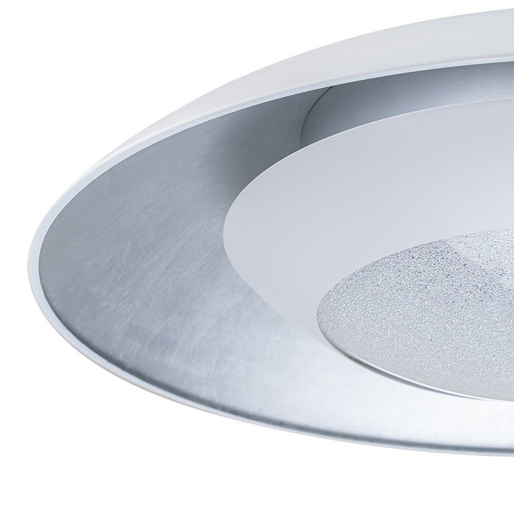 Dimmable Modern Saucer UFO LED Pendant Light - LightfixturesUAE