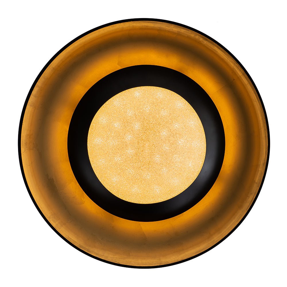 Dimmable Modern Saucer UFO LED Pendant Light - LightfixturesUAE