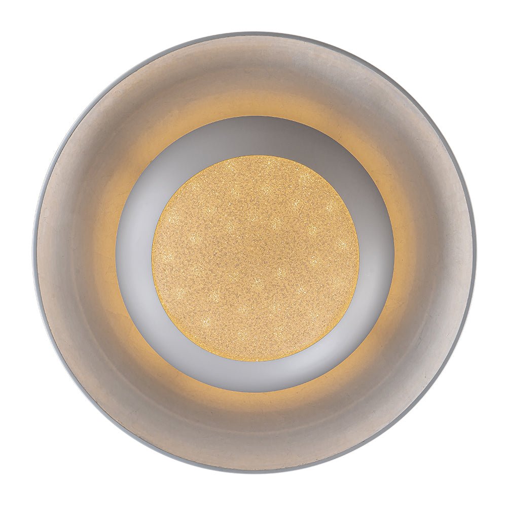 Dimmable Modern Saucer UFO LED Pendant Light - LightfixturesUAE