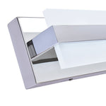 Dimmable Rectangular LED Vanity Light - LightfixturesUAE
