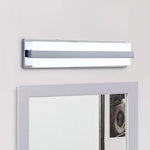 Dimmable Rectangular LED Vanity Light - LightfixturesUAE