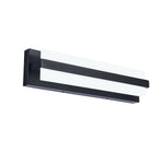 Dimmable Rectangular LED Vanity Light - LightfixturesUAE