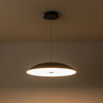 Dimmable Saucer LED Dome Pendant Lighting - LightfixturesUAE