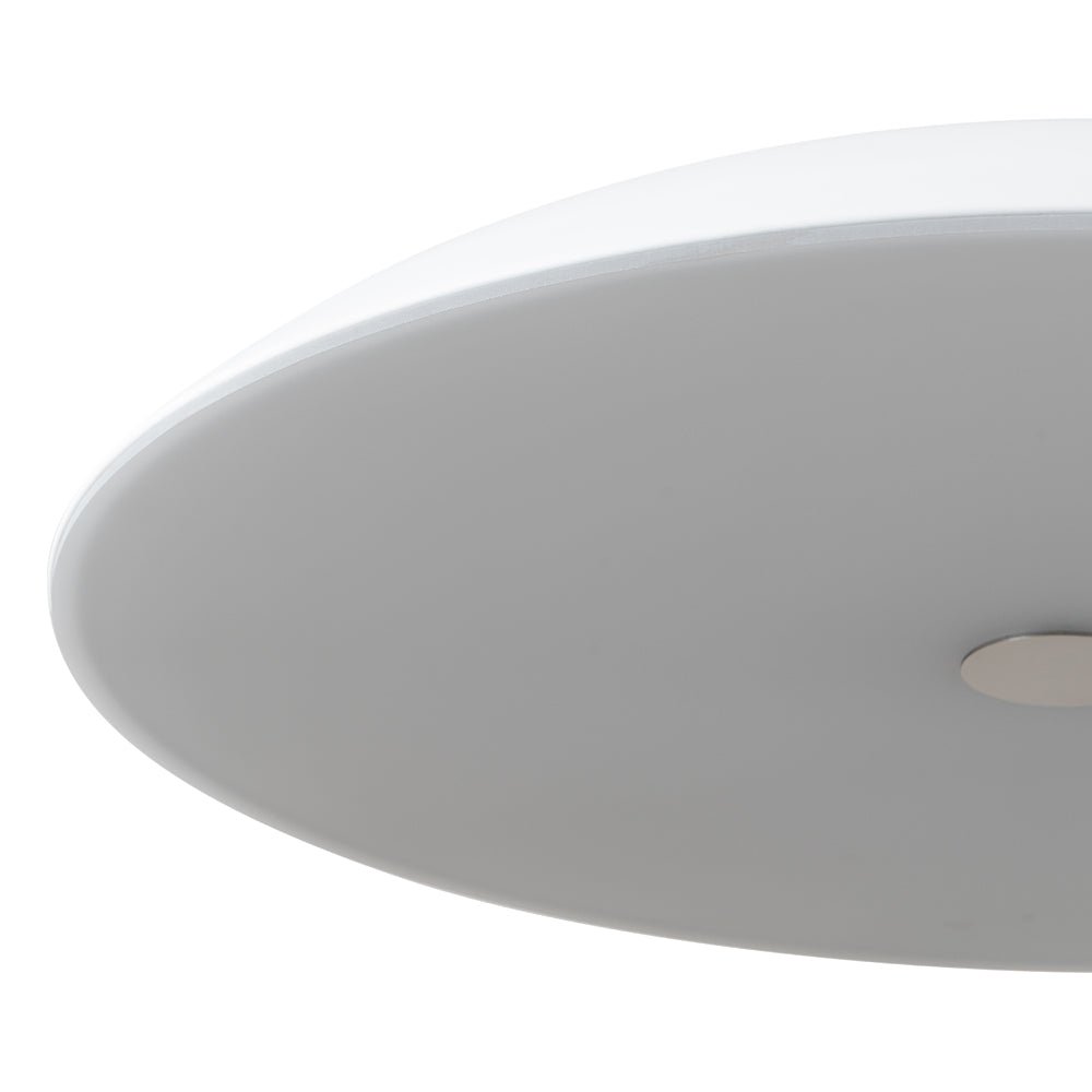 Dimmable Saucer LED Dome Pendant Lighting - LightfixturesUAE