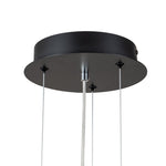 Dimmable Saucer LED Dome Pendant Lighting - LightfixturesUAE
