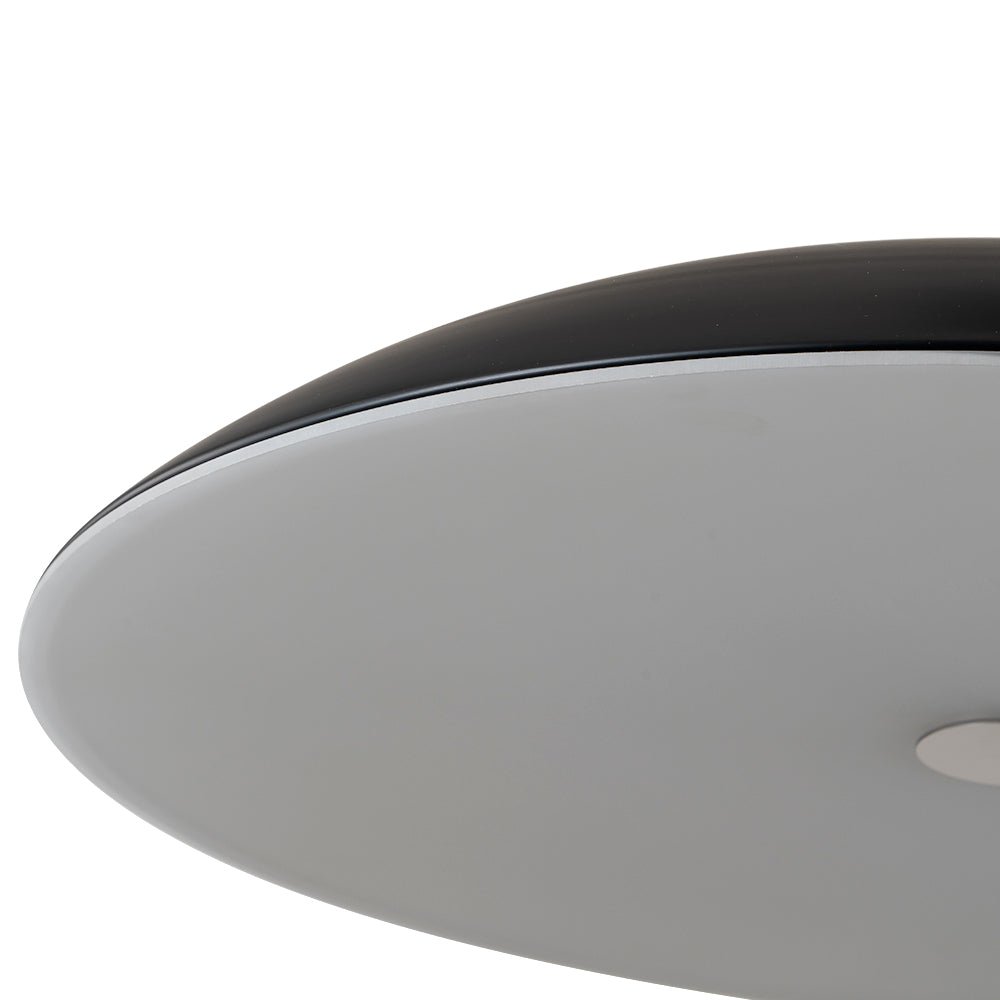 Dimmable Saucer LED Dome Pendant Lighting - LightfixturesUAE