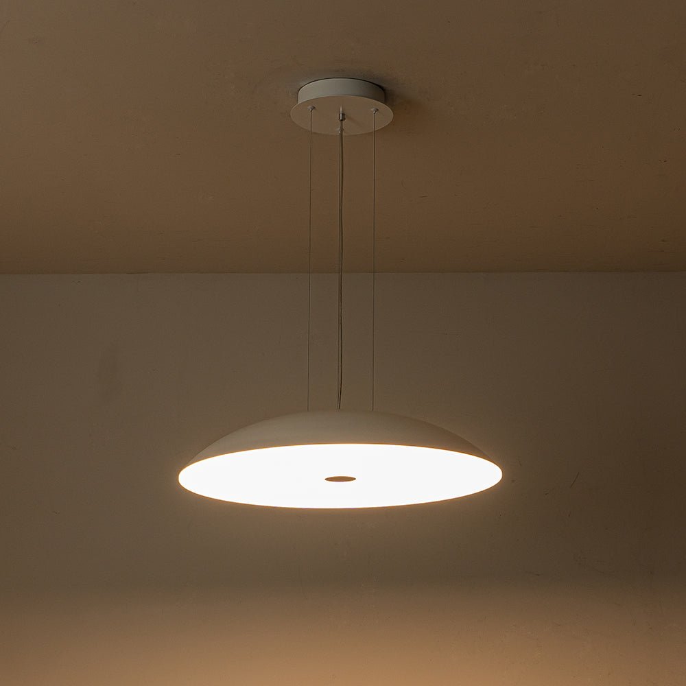 Dimmable Saucer LED Dome Pendant Lighting - LightfixturesUAE