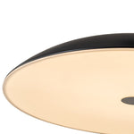 Dimmable Saucer LED Dome Pendant Lighting - LightfixturesUAE