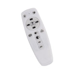 Dimmable With Romote Control LED Round Flush Mount Ceiling Light - LightfixturesUAE