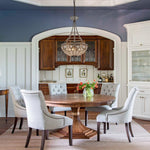 Elizabeth Style 4 - Light Empire Chandelier - LightfixturesUAE