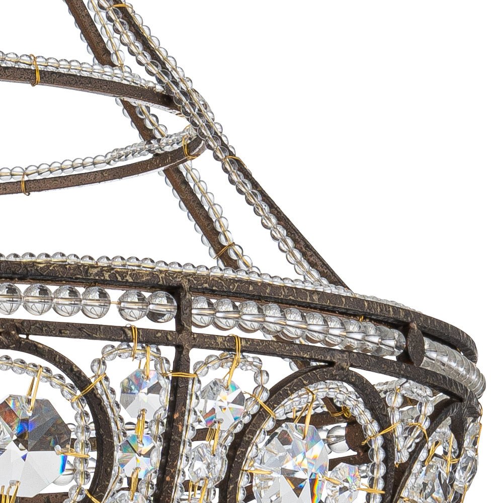 Elizabeth Style 4 - Light Empire Chandelier - LightfixturesUAE