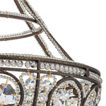 Elizabeth Style 4 - Light Empire Chandelier - LightfixturesUAE