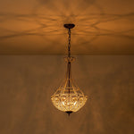 Elizabeth Style 4 - Light Empire Chandelier - LightfixturesUAE