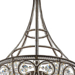 Elizabeth Style 4 - Light Empire Chandelier - LightfixturesUAE