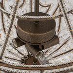 Elizabeth Style 4 - Light Empire Chandelier - LightfixturesUAE