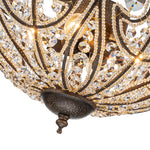 Elizabeth Style 4 - Light Empire Chandelier - LightfixturesUAE