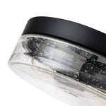 Farmhouse 2 - Light Seeded Glass Flush Mount Ceiling Light - LightfixturesUAE