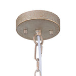 LightfixturesUAE-1-Light Farmhouse Vintage Antique Teal Brass Bowl Shape Pendant Light-Pendant Lights-Blue-