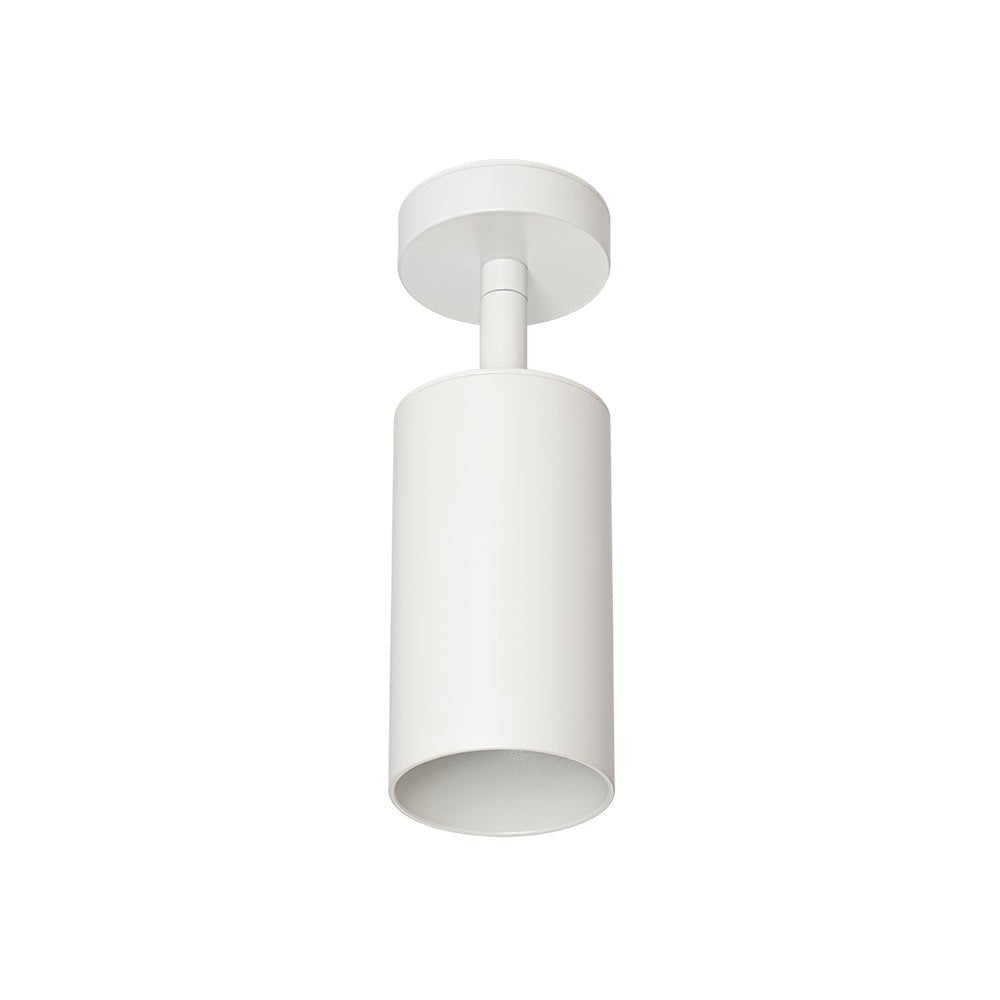 LightfixturesUAE-1-Light Minimalism Adjustable Directional Dual Ceiling & Wall Mount Spot Lamp-Ceiling Lights-Oil-Rubbed Bronze-
