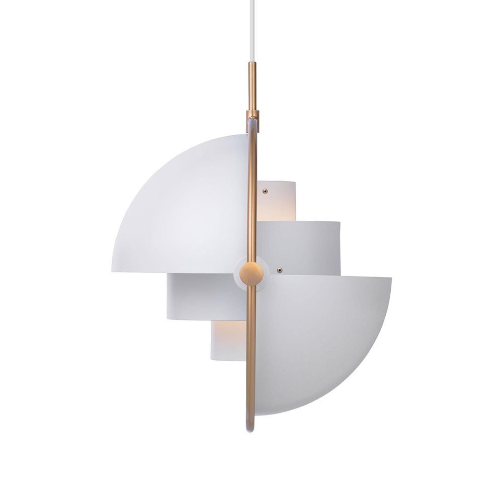 LightfixturesUAE-1-Light Modern Multi-Lite Geometric Abstract Pendant Light-Pendant Lights-Blue-