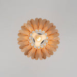 LightfixturesUAE-1-Light Modern Wood Grain Pine Cone Shape Pendant Light-Pendant Lights-Small-