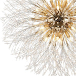 LightfixturesUAE-16-Light Modern Glam Starburst Dandelion Crystal Glass Chandelier-Chandeliers-16-Light-