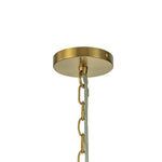 LightfixturesUAE-9-Light Modern Luxury Clear Bubble Grape Cluster Chandelier-Chandeliers-9-Light-