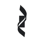 LightfixturesUAE-Abstract Spiral Ribbon Minimalist LED Wall Sconce-Wall Lights-White-
