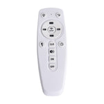 LightfixturesUAE-Dimmable LED Modern Room Mickey Flush Mount Ceiling Light For Kids-Ceiling Lights-45cm-