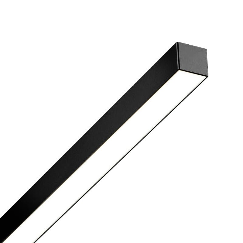 LightfixturesUAE-Dimmable LED Modern Three-Color Vanity Wall Sconce Ceiling Light-Ceiling Lights-Black-