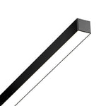 LightfixturesUAE-Dimmable LED Modern Three-Color Vanity Wall Sconce Ceiling Light-Ceiling Lights-Black-