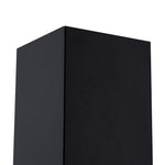 LightfixturesUAE-IP54 Modern Black Square Up and Down LED Outdoor Wall Light-Wall Lights-1 Pack-