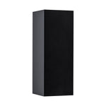 LightfixturesUAE-IP54 Modern Black Square Up and Down LED Outdoor Wall Light-Wall Lights-1 Pack-